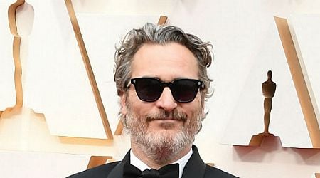 Joaquin Phoenix under fire after dropping out of gay romance film at the last minute