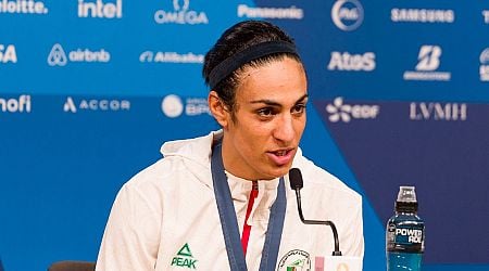 Imane Khelif files official complaint after winning gold medal at Paris Olympics