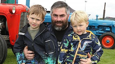 In pictures: Crowds flock to the Ardara Agricultural Show 