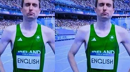 'English But Irish'? Olympian's Surname Leaves Internet Confused