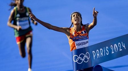 New record: Sifan Hassan wins gold in the marathon, NL seventh in Olympic rankings