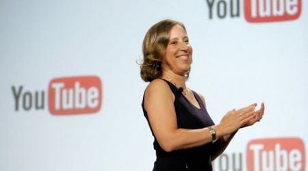 Shocking! YouTube&#39;s CEO Susan Wojcicki Died