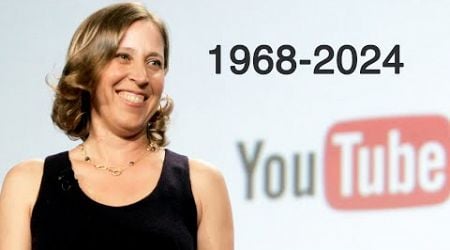 The CEO Of YouTube Has Died