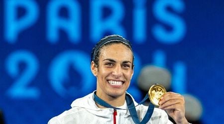 Imane Khelif files legal complaint over online harassment amid Olympics gender row