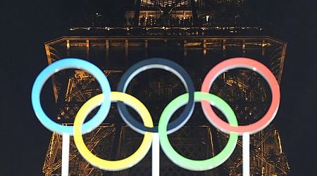 Hollywood ending for Paris Olympics as LA enters the spotlight