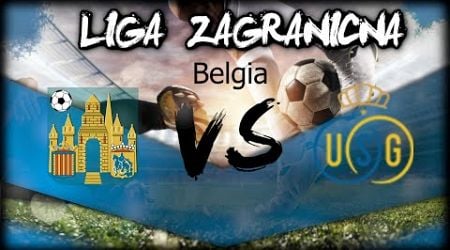 Liga Zagraniczna (Belgia)(Westerlo vs Royale Union St Gilloise) 10/08/2024 Godzina 18:15