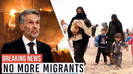 BREAKING! The Netherlands Just ENDED The Immigration Crisis