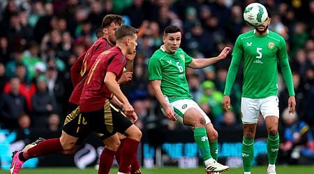 Ireland midfielder Josh Cullen wants to get back to the Premier League as soon as possible with Burnley