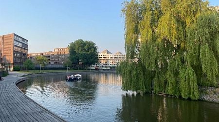 Code yellow issued for extreme heat with temps to hit 35 degrees in the Netherlands