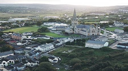 Letterkenny Cathedral Quarter to launch 10th anniversary commemorative booklet