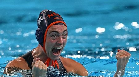 Stunner: U.S. women's water polo team loses out on a medal after Netherlands defeat