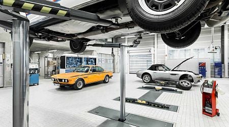 BMW Group Classic To Certify 22 Workshops In Switzerland