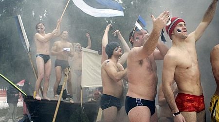 Sauna festivals and dance marathons: Estonia knows how to spend EU money