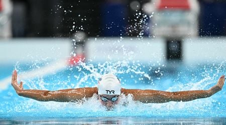 Olympic Swimming 2024: Women's 100M Butterfly Medal Winners, Times and Results