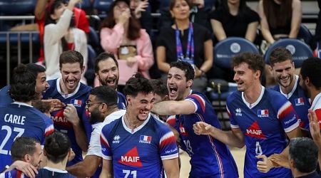 Olympic Indoor Volleyball 2024: Men's Medal Winners, Scores and Results