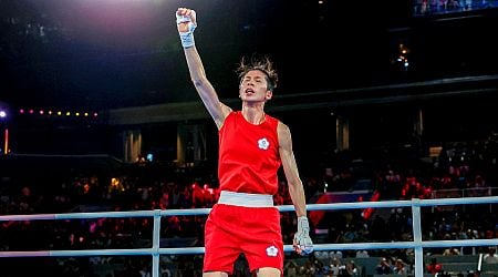 Lin Yu-ting claims gold in boxing amid gender controversy