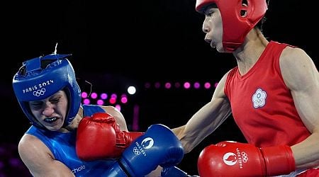 Paris 2024: Taiwan's Lin Yu-ting Bags Boxing Gold With Win Over Julia Szeremeta