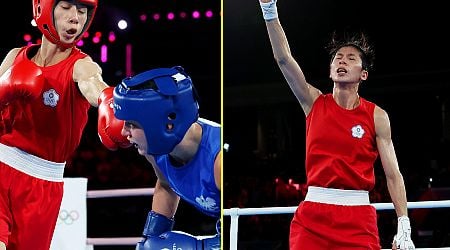 Lin Yu-Ting cruises to gold medal to become second gender row boxer after Imane Khelif to secure Olympic Games legacy