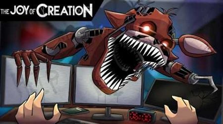 CE JEU EST VRAIMENT TERRIFIANT !! - THE JOY OF CREATION