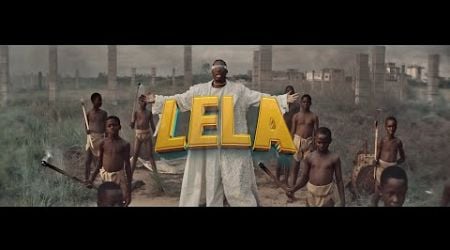 RJ Kanierra - LELA (Official Music Video)