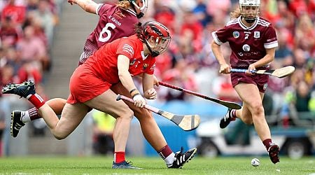 Galway fans left fuming as Cork winning goal appears to be thrown into net