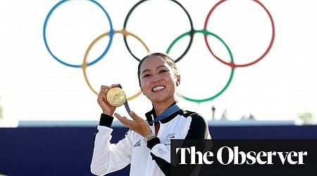 Lydia Ko holds nerve to win gold and complete full set of Olympic medals