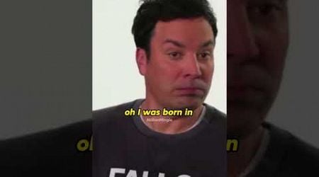 The difference between Jimmy Kimmel and Jimmy Fallon #jimmyfallon #jimmykimmel #comedy #funny