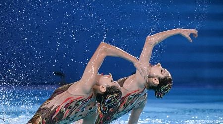 Olympic Synchronized Swimming 2024: Duet Medal Winners, Scores and Results