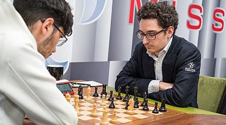 St. Louis Rapid & Blitz: Caruana, Firouzja and Pragg start as GCT frontrunners