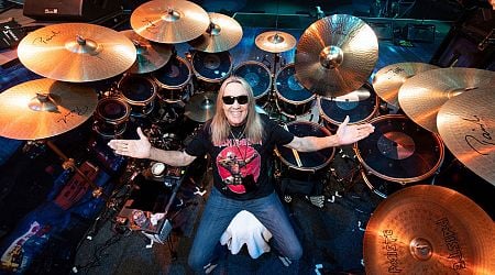 'I Don't Play 'The Trooper' Fill Anymore': Iron Maiden's Nicko McBrain Opens Up on How Stroke Affected His Performance