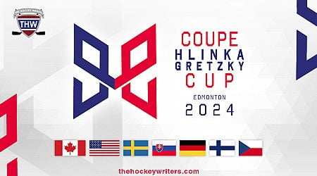 2024 Hlinka Gretzky Cup: Canada Claims Gold & Sweden Takes Home Bronze