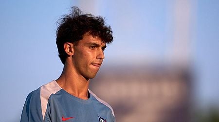 Diego Simeone makes fresh Joao Felix decision as Aston Villa receive transfer hint