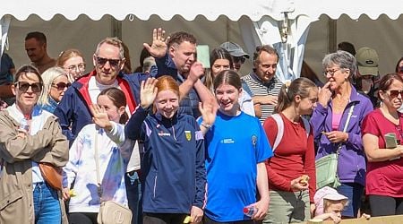 In pictures: A great day at the Leghowney Sheep Races and Family Fun Day