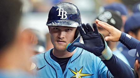 Mead breaks tie late as Rays avoid sweep vs. Orioles