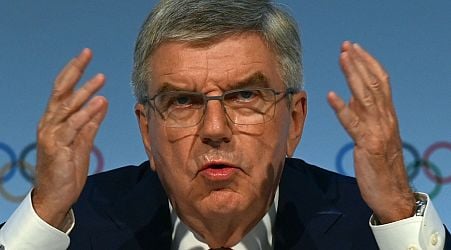 Thomas Bach who led the Olympic Games in sport and controversy will leave after 2025