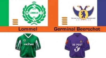 FIFA 2003 | Jupiler League | Lommel vs Germinal Beerschot (R1)