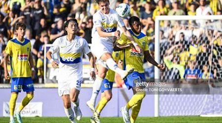 KVC Westerlo - Union Saint Gilloise (Jupiler Pro League - 10.08.2024)