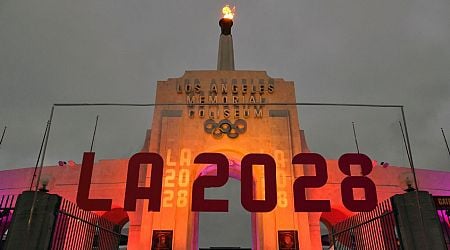 The way-too-early preview for the 2028 Los Angeles Olympics