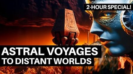 One Man&#39;s Extraordinary Voyages to Distant Planets... 2-Hour Special!