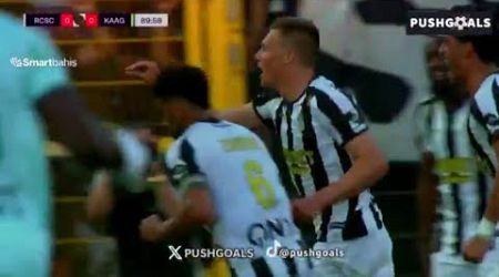 All Goals Results; Charleroi Vs KAA Gent (1-0) All Goals Results &amp; Extended Highlights 11/08/2024