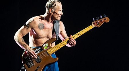 Flea Names the 'Greatest Rock Bass Player': 'His Playing Is So Lyrical and Melodic'