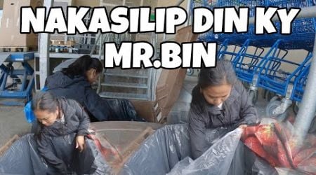 KA EXCITE NAMAN SI MR.BIN|DUMPSTER IN FINLAND