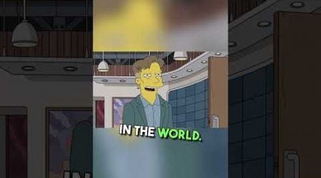 Finland Nuclear Power and Happiness - Simpson 2024 season35 E11 - #simpsons #thesimpsons