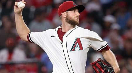 Diamondbacks starter Merrill Kelly returns, improves to 3-0