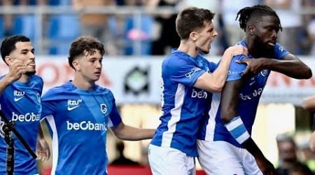 FULL HIGHLIGHTS; Genk Vs Club Brugge (2-2) All Goals Results &amp; Extended Highlights 11/08/2024