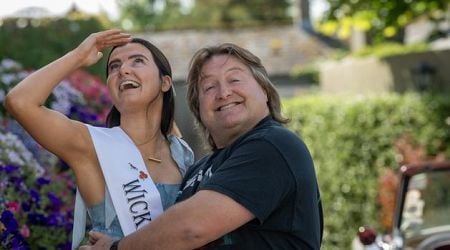 Rose of Tralee 2024 hopefuls begin journey to Kerry with tour of country