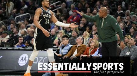 Doc Rivers Admits Wishing For Giannis Antetokounmpo & Greece's Paris Olympics Downfall For 1 Selfish Reason