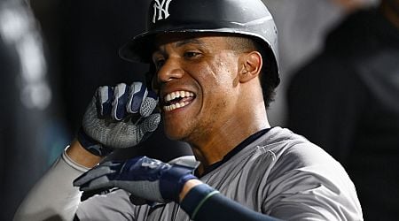 Juan Soto's three home runs lift Yankees over White Sox