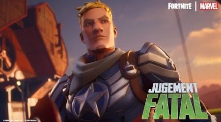 FORTNITE SAISON 4 : PASSE DE COMBAT, TRAILER, NOUVELLE MAP, EVENT