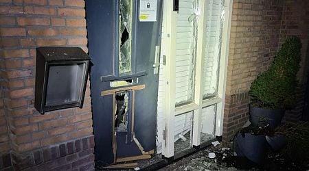 Flammable items left at deceased plumber's home in Vlaardingen; Family wants protection